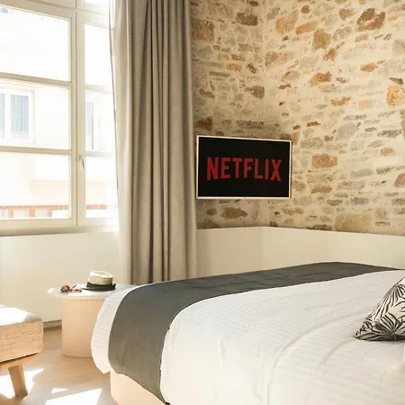 Syros Soul Luxury Ermoupoli