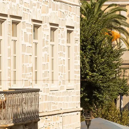 Bed & Breakfast Syros Soul Luxury