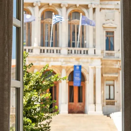 Syros Soul Luxury Bed & Breakfast