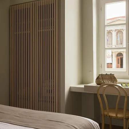 Bed & Breakfast Syros Soul Luxury 4*