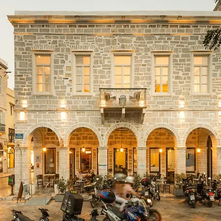 Syros Soul Luxury Bed & Breakfast