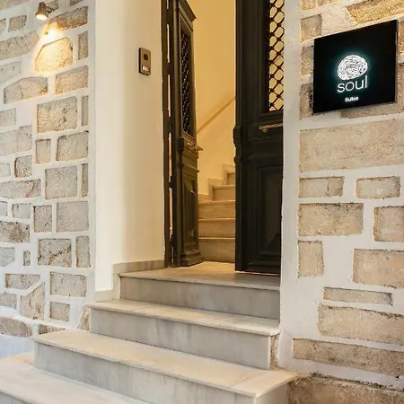 Bed & Breakfast Syros Soul Luxury
