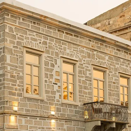 Bed & Breakfast Syros Soul Luxury 4*