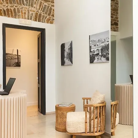 Frühstückspension Syros Soul Luxury 4*