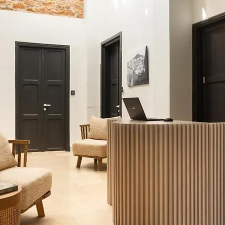 Syros Soul Luxury 4* Ermoupoli