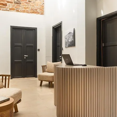 Bed & Breakfast Syros Soul Luxury *