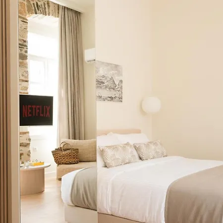 Syros Soul Luxury Bed & Breakfast Ermoupoli