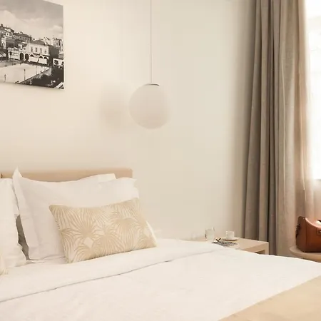 Bed & Breakfast Syros Soul Luxury *