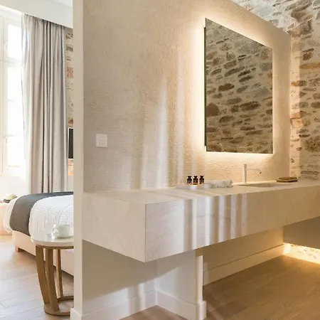 Syros Soul Luxury Frühstückspension 4*