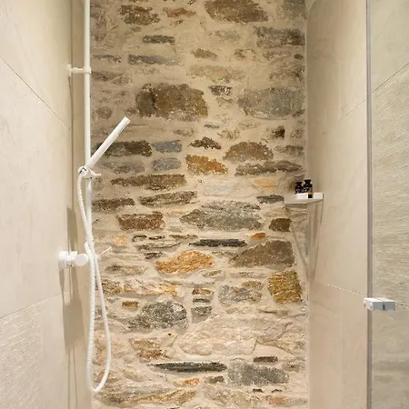 Syros Soul Luxury Frühstückspension
