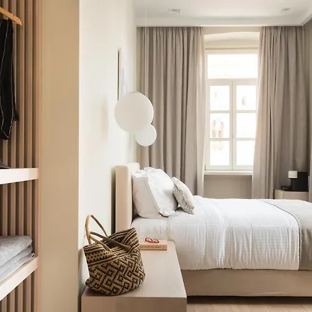 Syros Soul Luxury Bed & Breakfast Ermoupoli