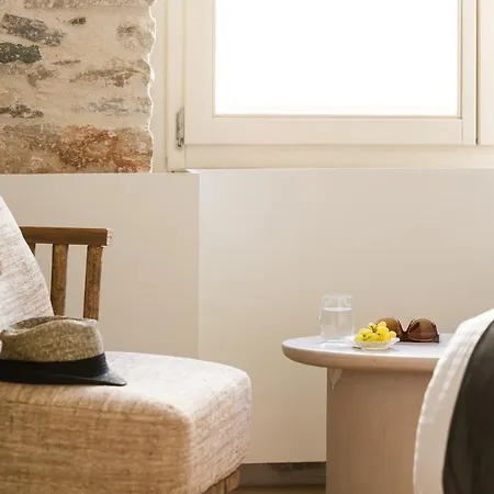 Syros Soul Luxury 4* Ermoupoli