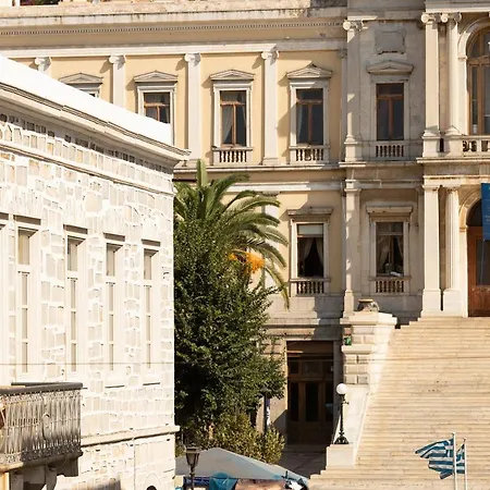 Syros Soul Luxury 4*