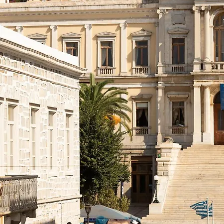 Syros Soul Luxury *