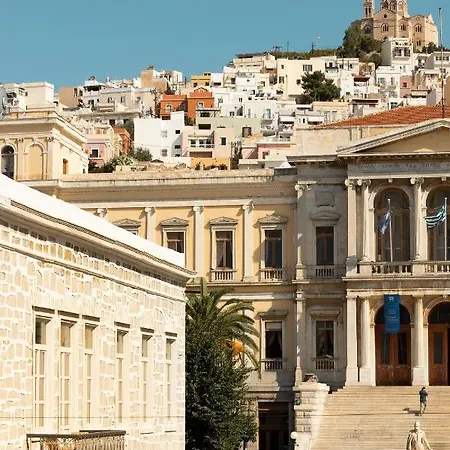 Syros Soul Luxury Ermoupoli