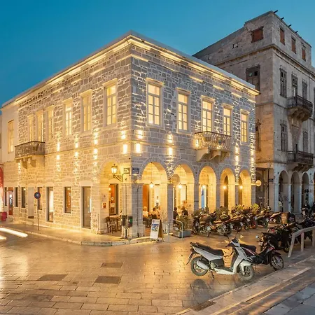 Bed & Breakfast Syros Soul Luxury
