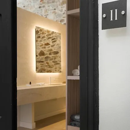Bed & Breakfast Syros Soul Luxury *