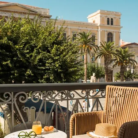 Syros Soul Luxury Bed & Breakfast