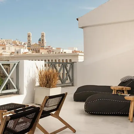 Syros Soul Luxury 4* Ermoupoli