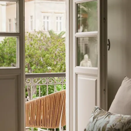 Bed & Breakfast Syros Soul Luxury *