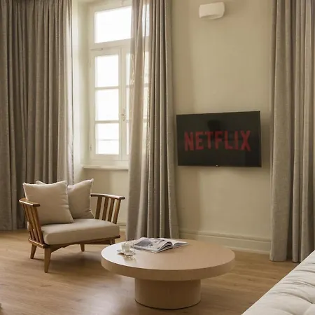 Bed & Breakfast Syros Soul Luxury 4*