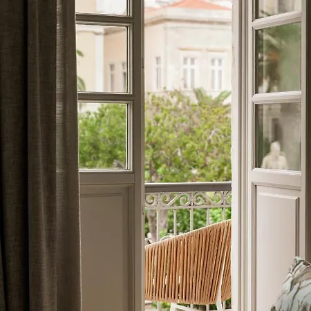 Bed & Breakfast Syros Soul Luxury *