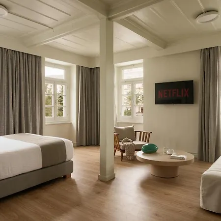 Bed and Breakfast Syros Soul Luxury