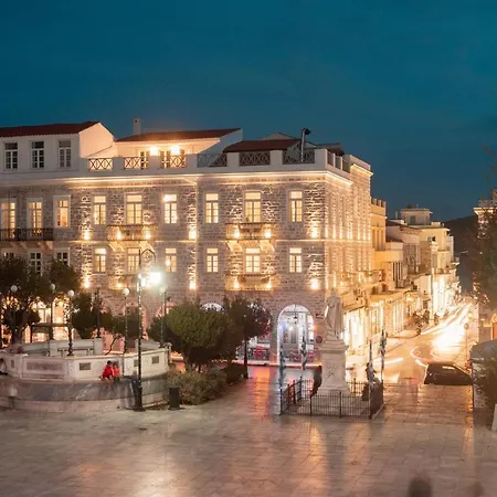 Syros Soul Luxury Bed & Breakfast *