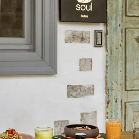 Syros Soul Luxury *
