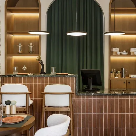 Syros Soul Luxury * Ermoupoli