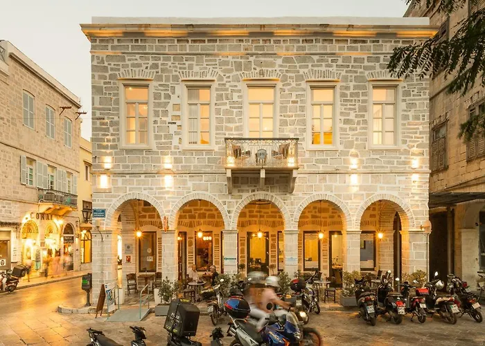 Syros Soul Luxury Bed & Breakfast