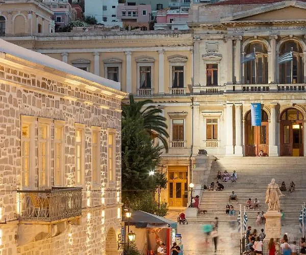 Syros Soul Luxury Bed & Breakfast 4*