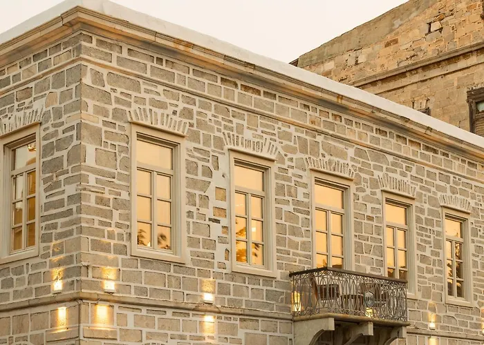 Bed & Breakfast Syros Soul Luxury 4*