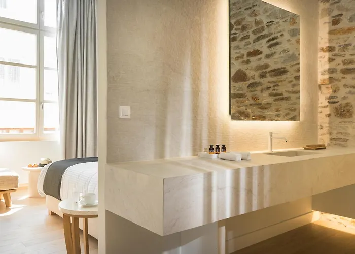 Syros Soul Luxury Bed & Breakfast 4*