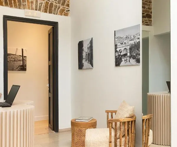 Bed & Breakfast Syros Soul Luxury 4*