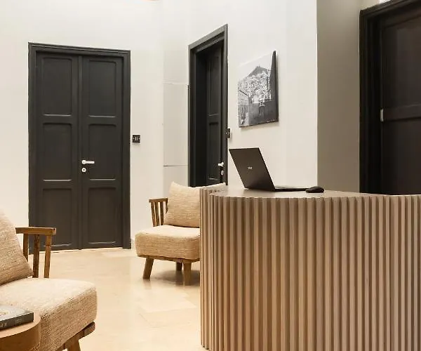 Syros Soul Luxury 4* Ermoupoli