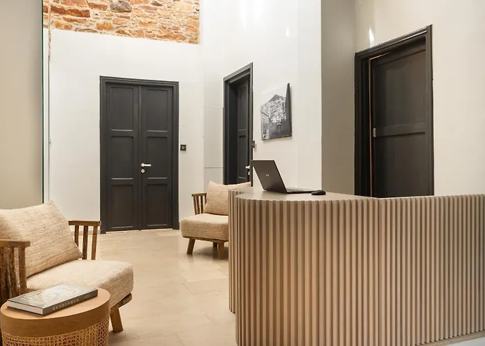 Bed & Breakfast Syros Soul Luxury 4*