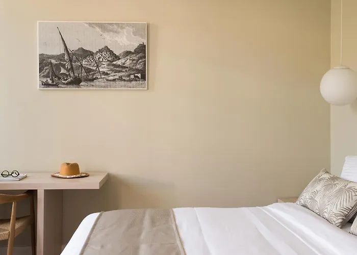 Bed & Breakfast Syros Soul Luxury