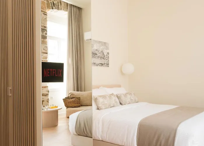 Syros Soul Luxury Bed & Breakfast Ermoupoli