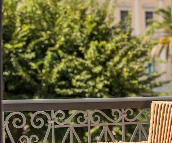 Syros Soul Luxury Bed and Breakfast 4*