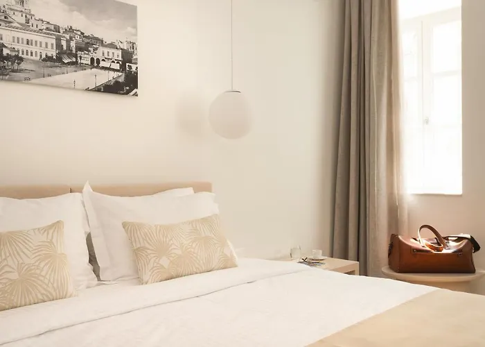 Bed & Breakfast Syros Soul Luxury 4*