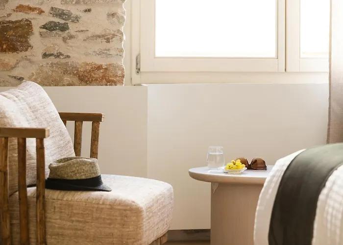 Syros Soul Luxury 4* Ermoupoli