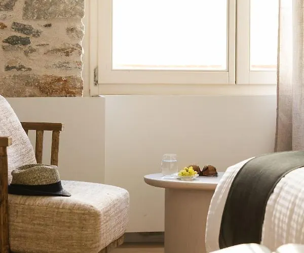 Bed & Breakfast Syros Soul Luxury