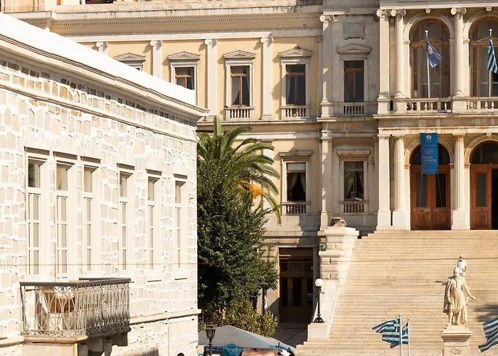 Syros Soul Luxury 4*