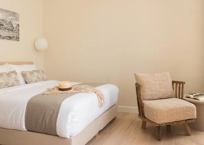 Bed & Breakfast Syros Soul Luxury 4*