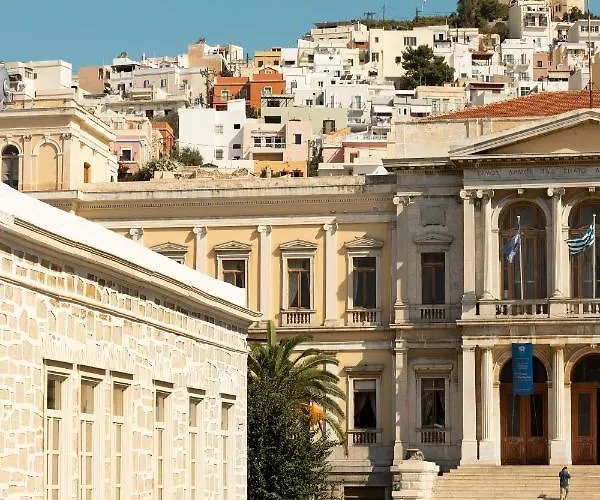 Syros Soul Luxury Ermoupoli