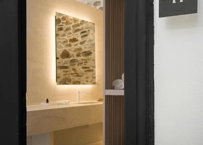 Bed & Breakfast Syros Soul Luxury 4*