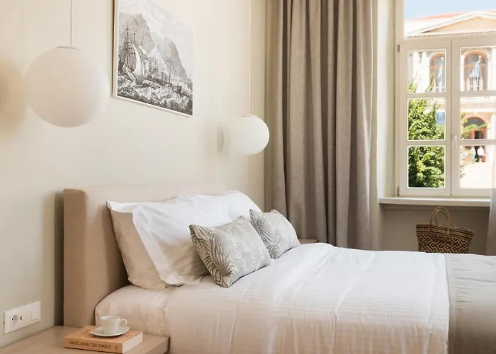 Bed & Breakfast Syros Soul Luxury