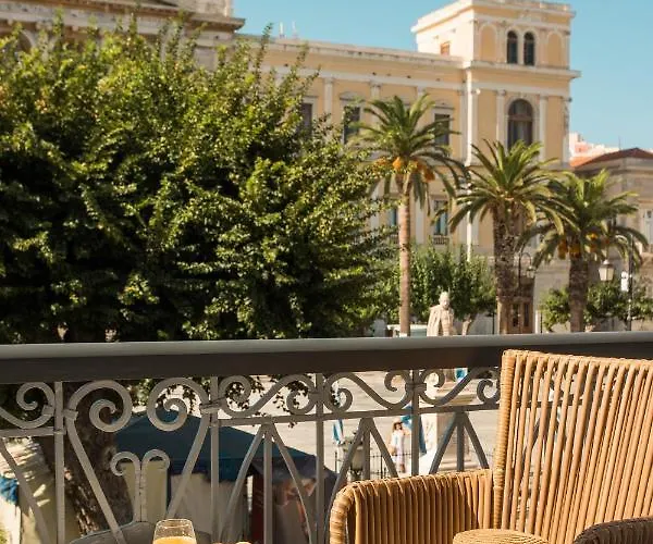 Syros Soul Luxury Bed & Breakfast