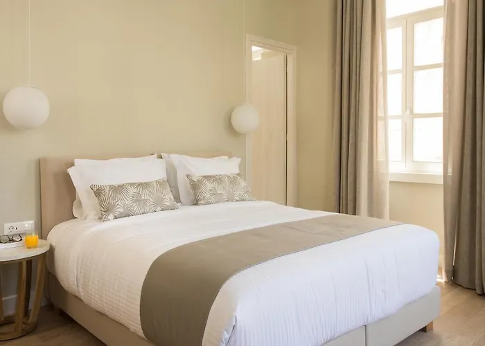 Syros Soul Luxury Bed & Breakfast Ermoupoli